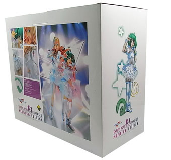 Sheryl Nome Ranka Lee Premium Figures