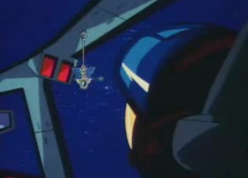 Macross frontier homage to Macross 7
