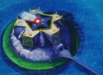 Macross episode-37 The Mystery of the Ruins