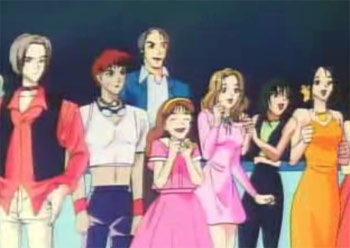 Macross 7 Episode 32 - Jamming Birds