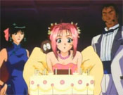 Macross 7 - Episode 43: Individual Farewells