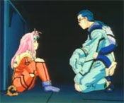 Macross 7 - Ep 45: Ambitous Fourth Planet