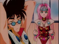 Macross 7 - Ep 7: Summer Accident