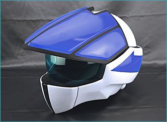 Maximillian Jenius Replica Helmet