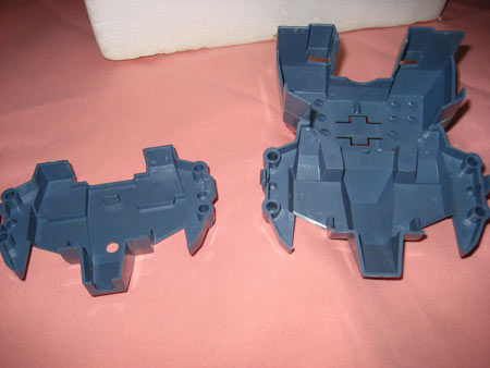 Picture of 1/55 Armored Valkyrie GBP-1S by Takatoku