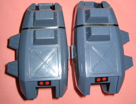 Picture of 1/55 Armored Valkyrie GBP-1S by Takatoku