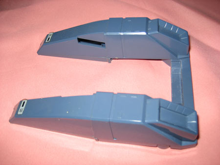 Picture of 1/55 Armored Valkyrie GBP-1S by Takatoku