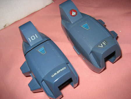 Picture of 1/55 Armored Valkyrie GBP-1S by Takatoku