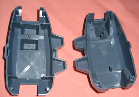 Picture of 1/55 Armored Valkyrie GBP-1S by Takatoku
