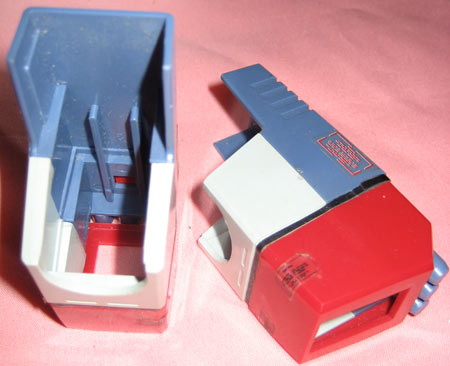 Picture of 1/55 Armored Valkyrie GBP-1S by Takatoku