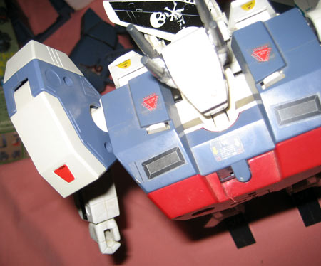 Picture of 1/55 Armored Valkyrie GBP-1S by Takatoku