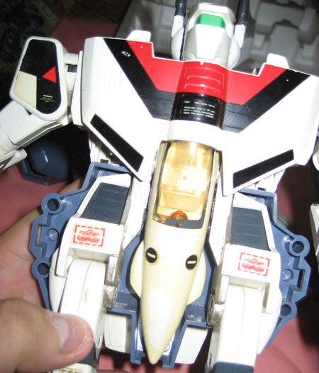 Picture of 1/55 Armored Valkyrie GBP-1S by Takatoku