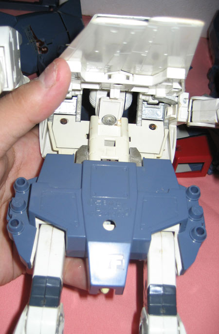 Picture of 1/55 Armored Valkyrie GBP-1S by Takatoku