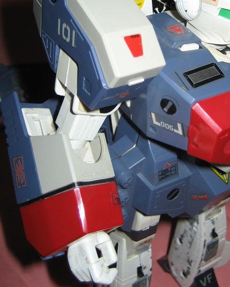 Picture of 1/55 Armored Valkyrie GBP-1S by Takatoku