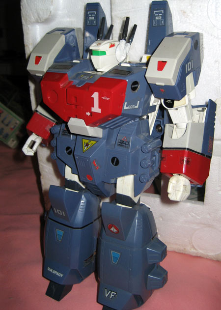 Picture of 1/55 Armored Valkyrie GBP-1S by Takatoku