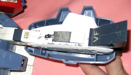 Picture of 1/55 Armored Valkyrie GBP-1S by Takatoku