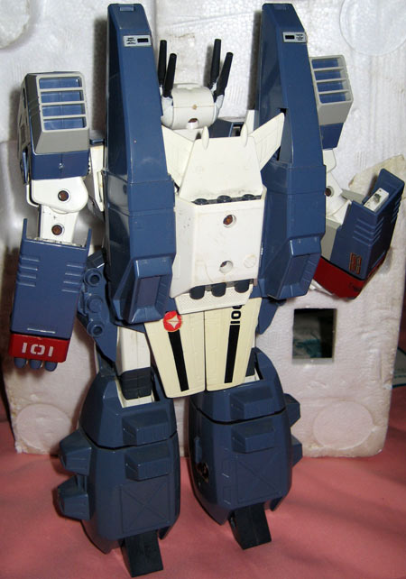 Picture of 1/55 Armored Valkyrie GBP-1S by Takatoku