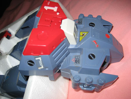 Picture of 1/55 Armored Valkyrie GBP-1S by Takatoku