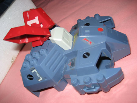 Picture of 1/55 Armored Valkyrie GBP-1S by Takatoku