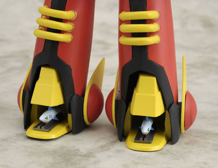 Mekanda Robo Toy