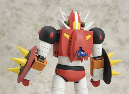 Mekanda Robo Toy
