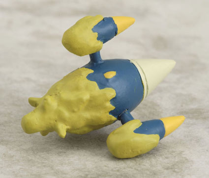 Mekanda Robo Toy