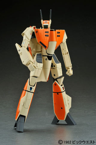 Yamato 1/60 VF-1D/J Max and Milia Wedding Edition