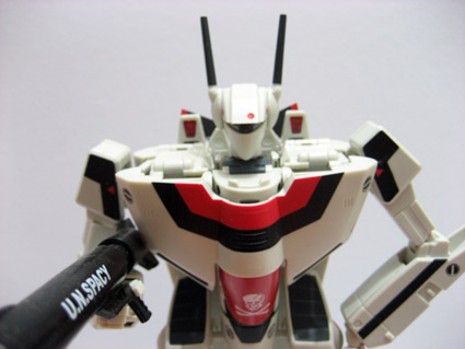 Yamato 1/60 VF-1S Valkyrie Hikaru Ichijo DYRL