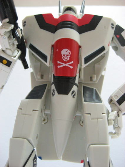 Yamato 1/60 VF-1S Valkyrie Hikaru Ichijo DYRL hip joints