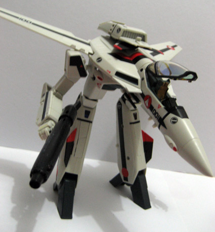 Yamato 1/60 VF-1S Valkyrie Hikaru Ichijo DYRL