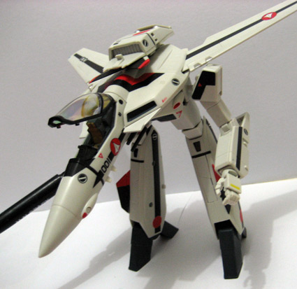 Yamato 1/60 VF-1S Valkyrie Hikaru Ichijo DYRL