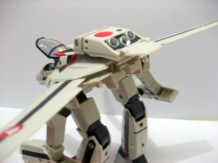 Yamato 1/60 VF-1S Valkyrie Hikaru Ichijo DYRL