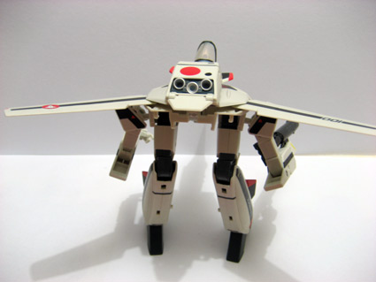Yamato 1/60 VF-1S Valkyrie Hikaru Ichijo DYRL