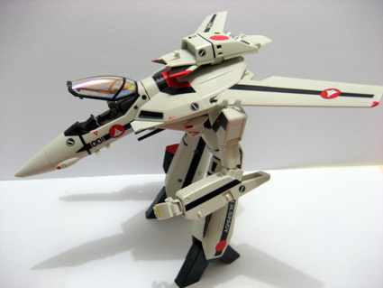 Yamato 1/60 VF-1S Valkyrie Hikaru Ichijo DYRL