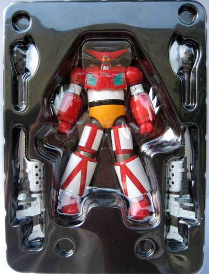 Revoltech OVA Getter 1 Figure