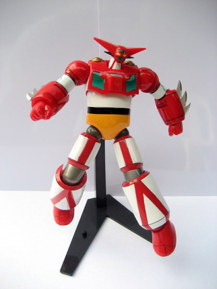 Revoltech OVA Getter 1