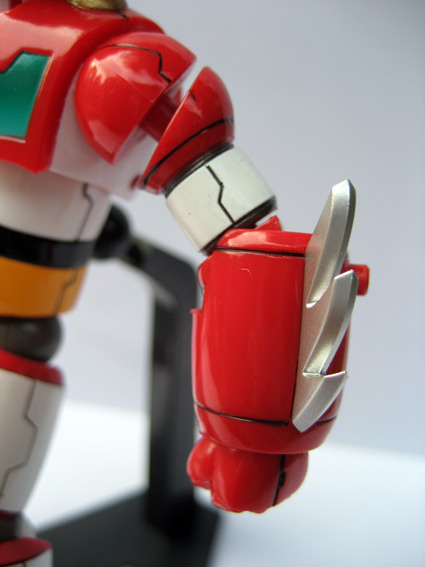 Revoltech OVA Getter 1 Figure