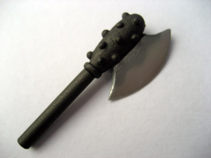 Revoltech OVA Getter 1 Axes