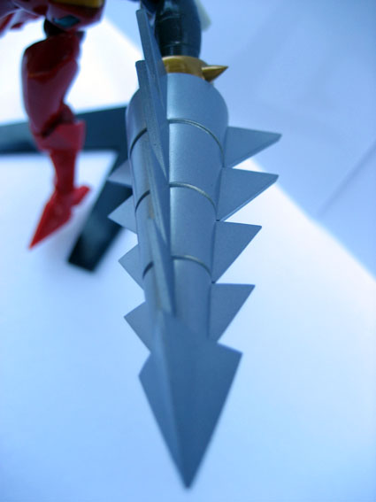 Revoltech’s Getter 2 from Shin! Getter Robot Drill