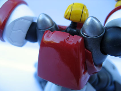Revoltech's Getter 3 from Shin! Getter Robot