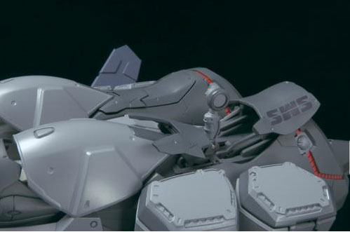 DX Chogokin VF-25 Messiah Valkyrie Armored Pack (Alto version)