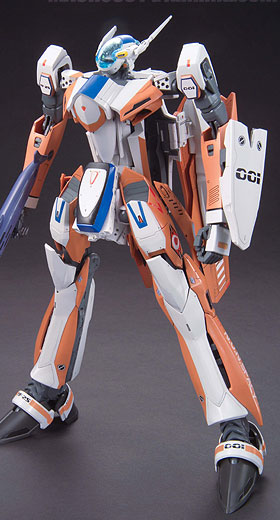 1/72 YF-25 Prophecy for pre-order at Over Drive Inc