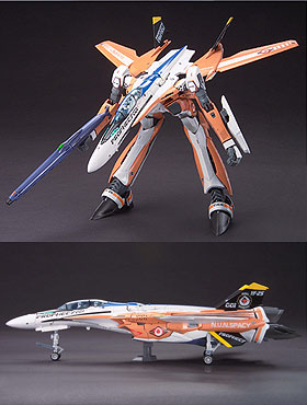 1/72 YF-25 Prophecy for pre-order at Over Drive Inc