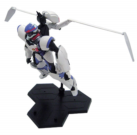 Bandai Armor Plus: Ex Gear Alto Saotome Figure