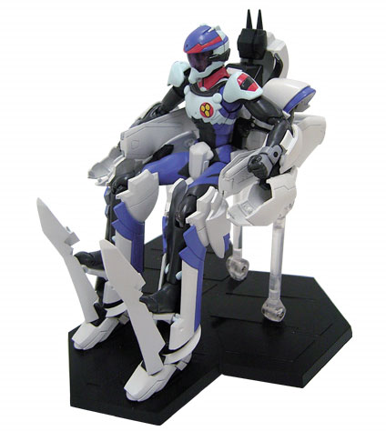 Bandai Armor Plus: Ex Gear Alto Saotome Figure