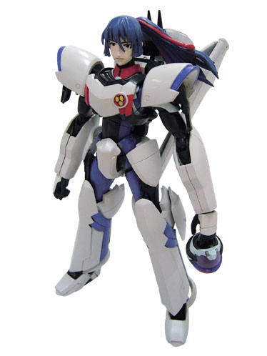Bandai Armor Plus: Ex Gear Alto Saotome Figure