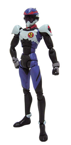 Bandai Armor Plus: Ex Gear Alto Saotome Figure
