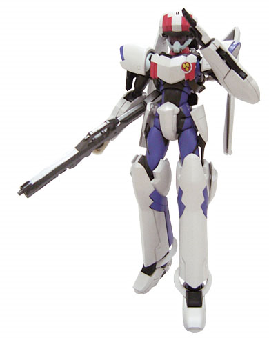 Bandai Armor Plus: Ex Gear Alto Saotome Figure
