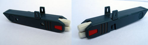 Yamato 1/60 Super and Strike Parts for VF-1 from Macross Do You Remember Love Arm Missiles