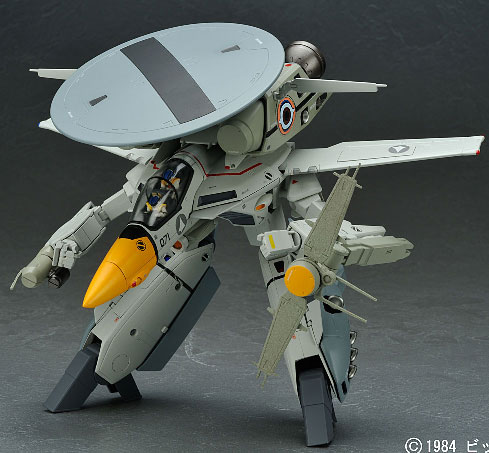1/60 Yamato Toys VE-1 Elint Seeker Gerwalk